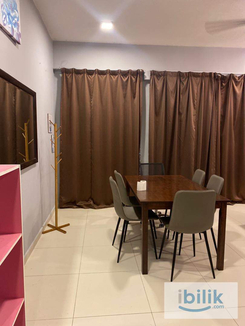 Fully Furnished 3BR Serin Residency, Cyberjaya – Ready 1 July - Image 2