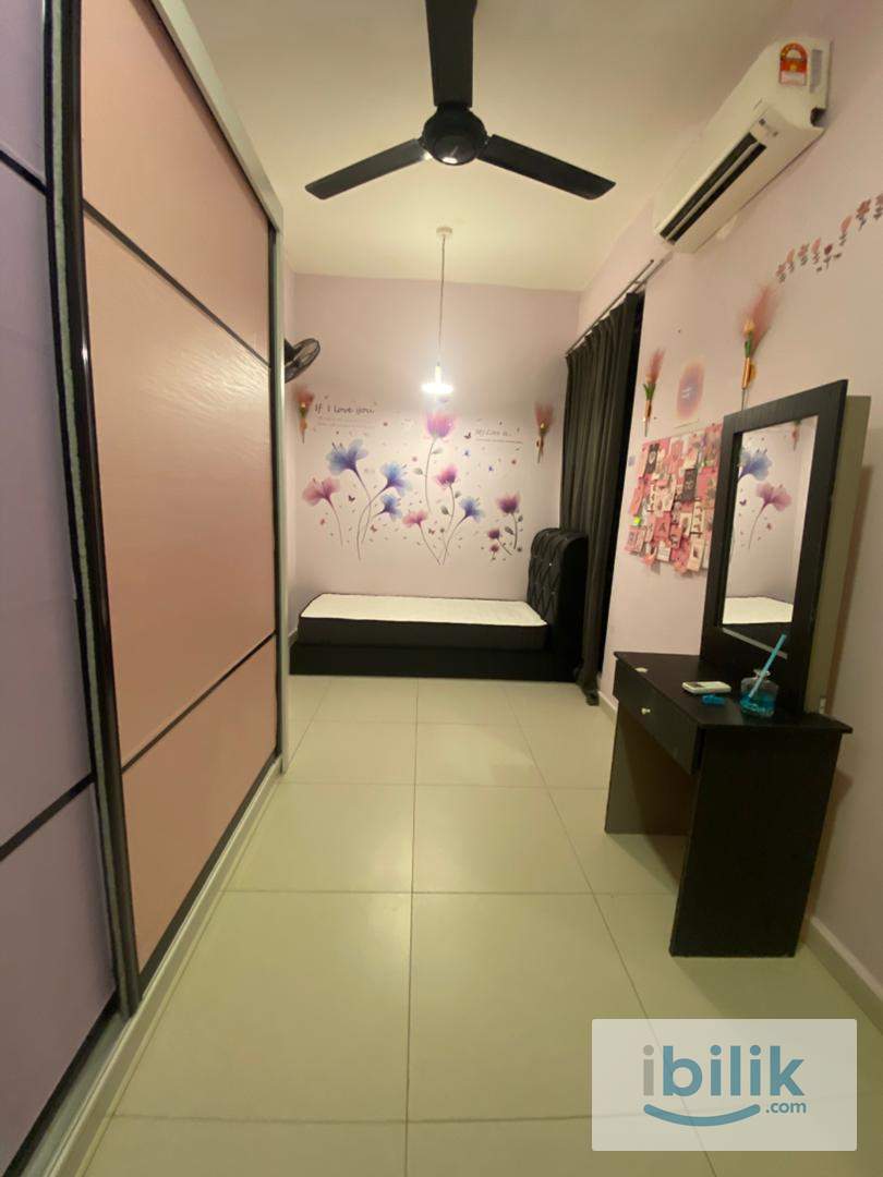 Fully Furnished 3BR Serin Residency, Cyberjaya – Ready 1 July - Image 6