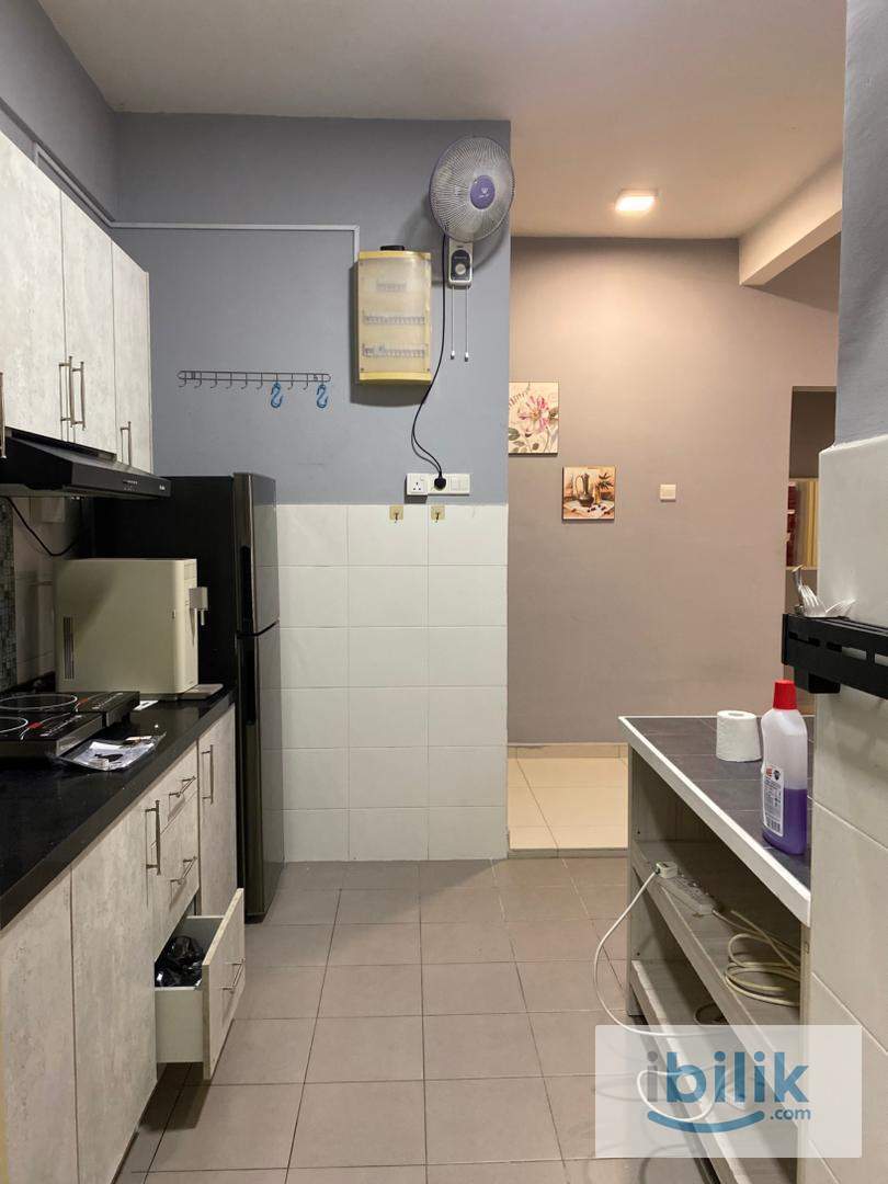 Fully Furnished 3BR Serin Residency, Cyberjaya – Ready 1 July - Image 5
