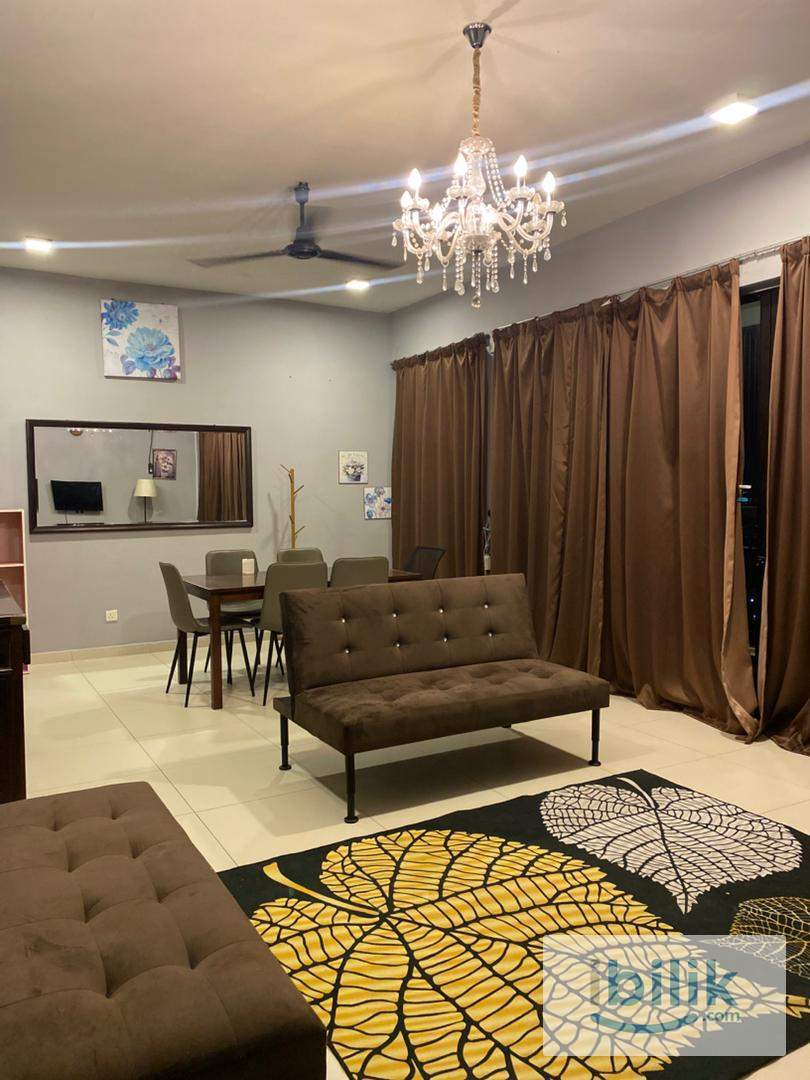 Fully Furnished 3BR Serin Residency, Cyberjaya – Ready 1 July - Image 3