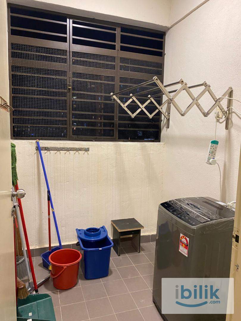 Fully Furnished 3BR Serin Residency, Cyberjaya – Ready 1 July - Image 10