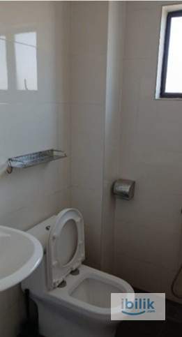 Kuala Lumpur Cheras Utama Medium Room with Attached Toilet - Image 3