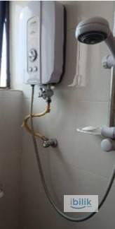 Kuala Lumpur Cheras Utama Medium Room with Attached Toilet - Image 6