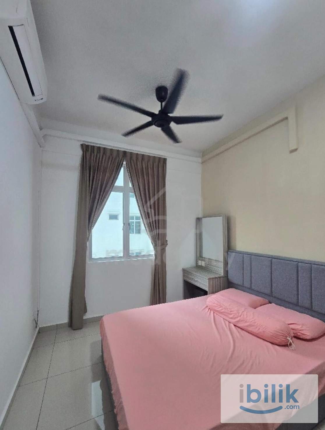 🏡 Room for Rent in Ipoh Town – Near Quest, UNIKL & HRPB Hospital (Bilik Sewa / Hostel) - Image 2