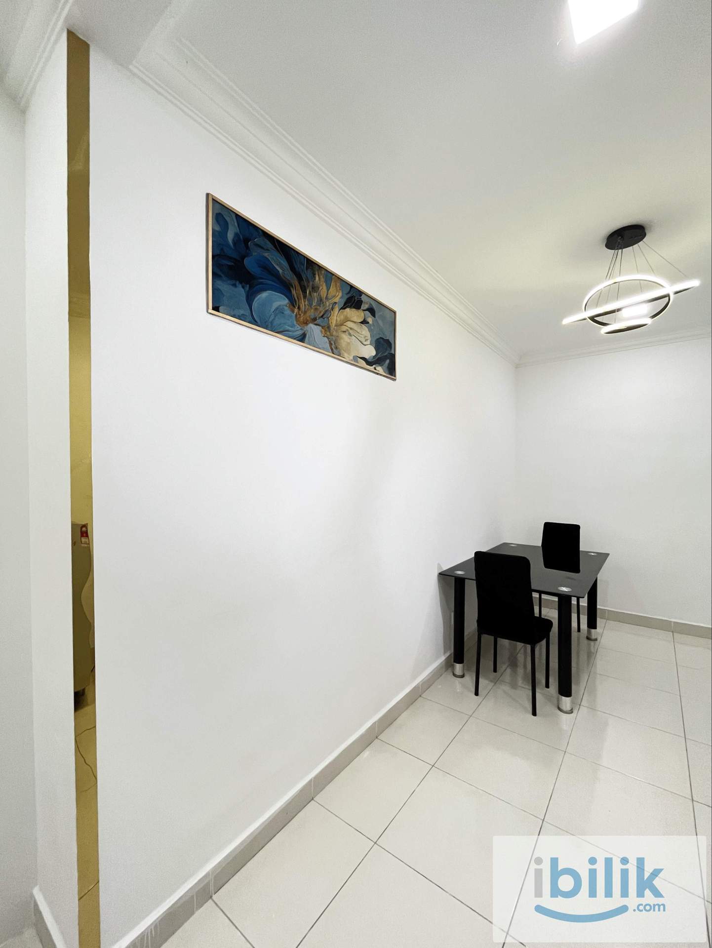 All-Female, Muslim-Friendly Condominium Rooms for Rent @ Meru - Image 6