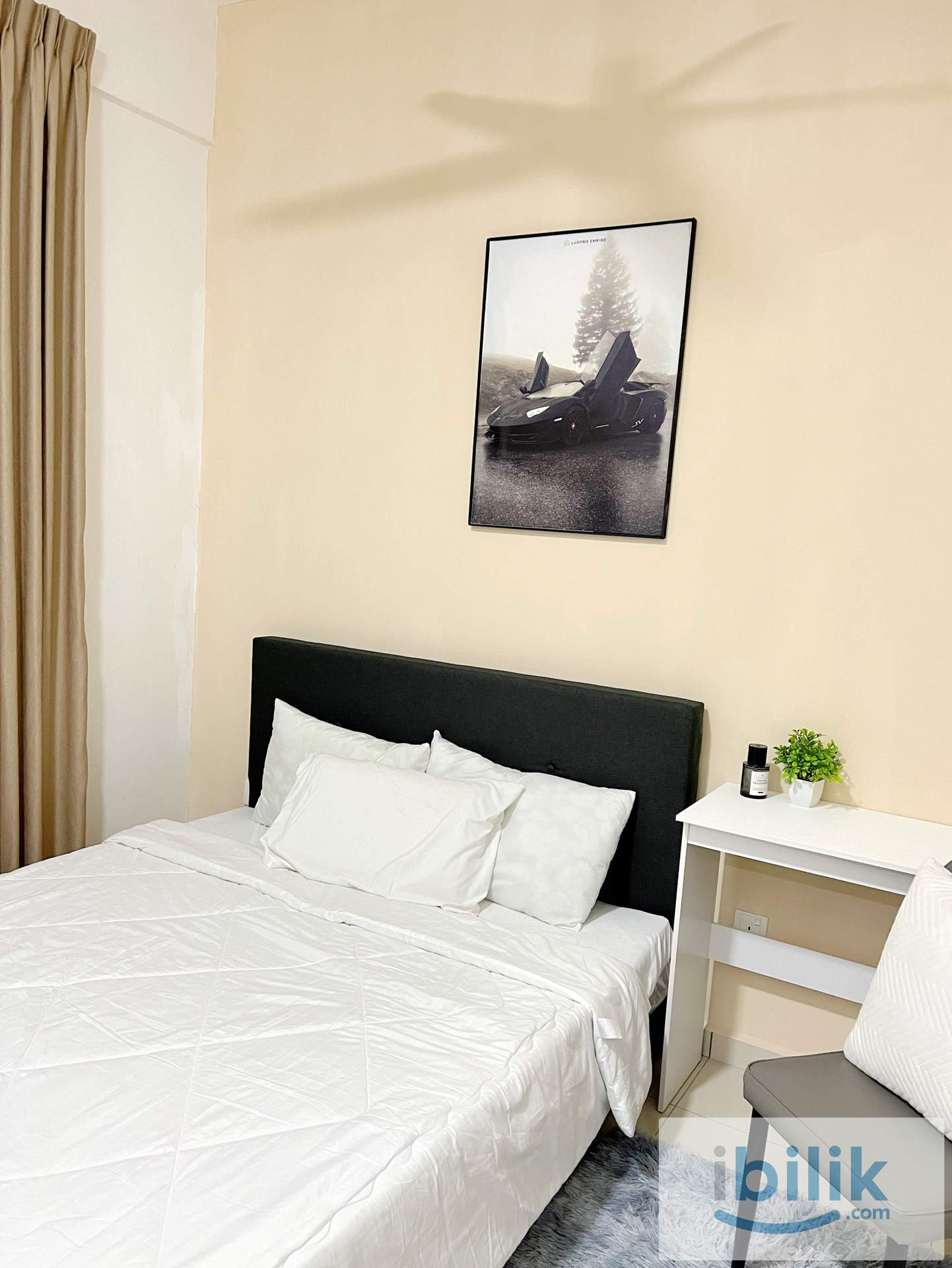  Ipoh Town Centre Condominium Room for Rent @ Near Quest, UNIKL, HRPB  - Image 1
