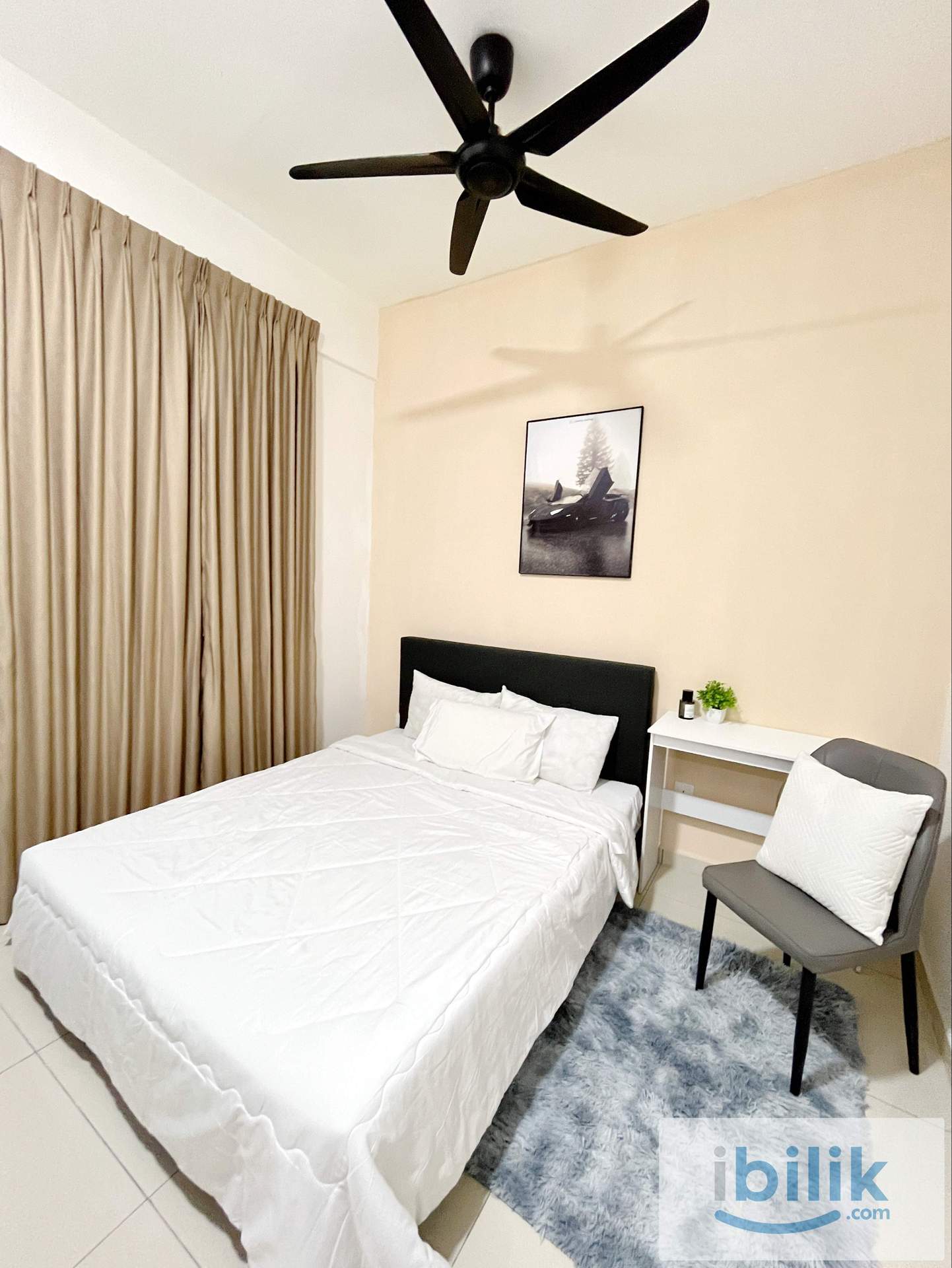  Ipoh Town Centre Condominium Room for Rent @ Near Quest, UNIKL, HRPB  - Image 2