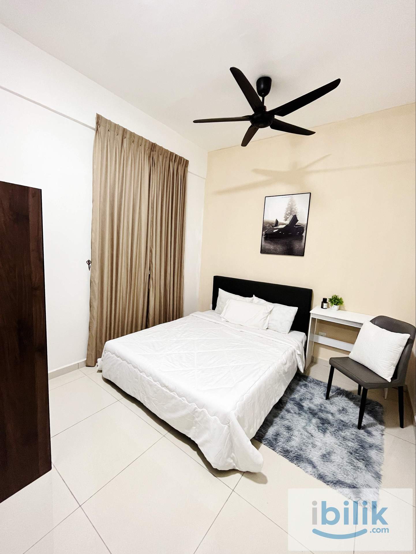  Ipoh Town Centre Condominium Room for Rent @ Near Quest, UNIKL, HRPB  - Image 3