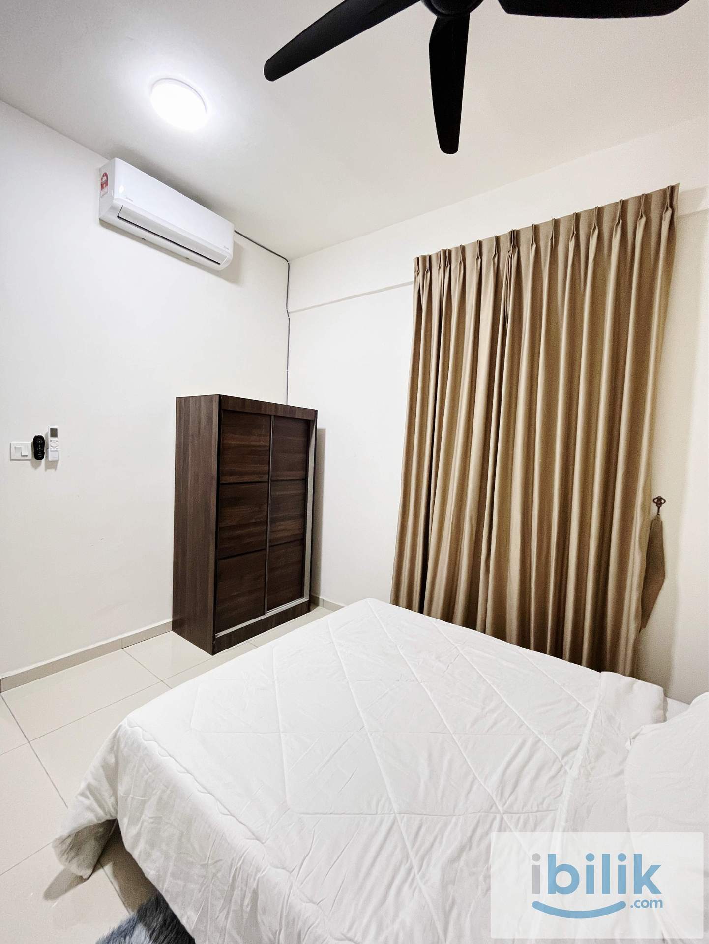  Ipoh Town Centre Condominium Room for Rent @ Near Quest, UNIKL, HRPB  - Image 4