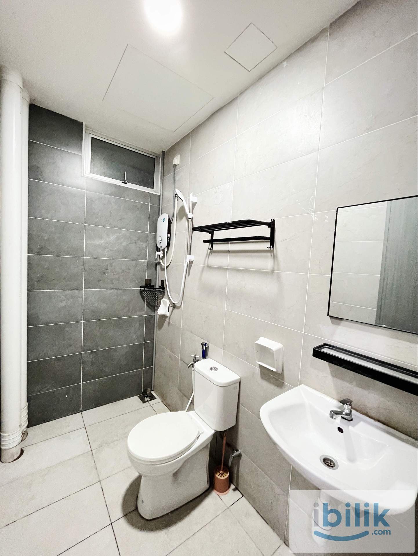  Ipoh Town Centre Condominium Room for Rent @ Near Quest, UNIKL, HRPB  - Image 5