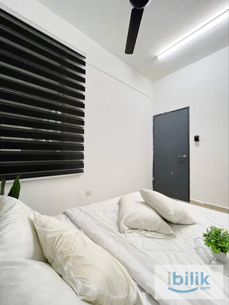 Ipoh Town Centre Condominium Room for Rent @ Near Quest, UNIKL, HRPB (Bilik Sewa/Hostel) - Image 2