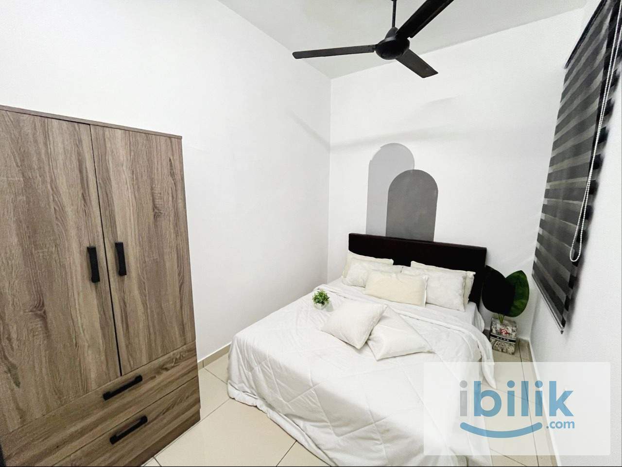 Ipoh Town Centre Condominium Room for Rent @ Near Quest, UNIKL, HRPB (Bilik Sewa/Hostel) - Image 4