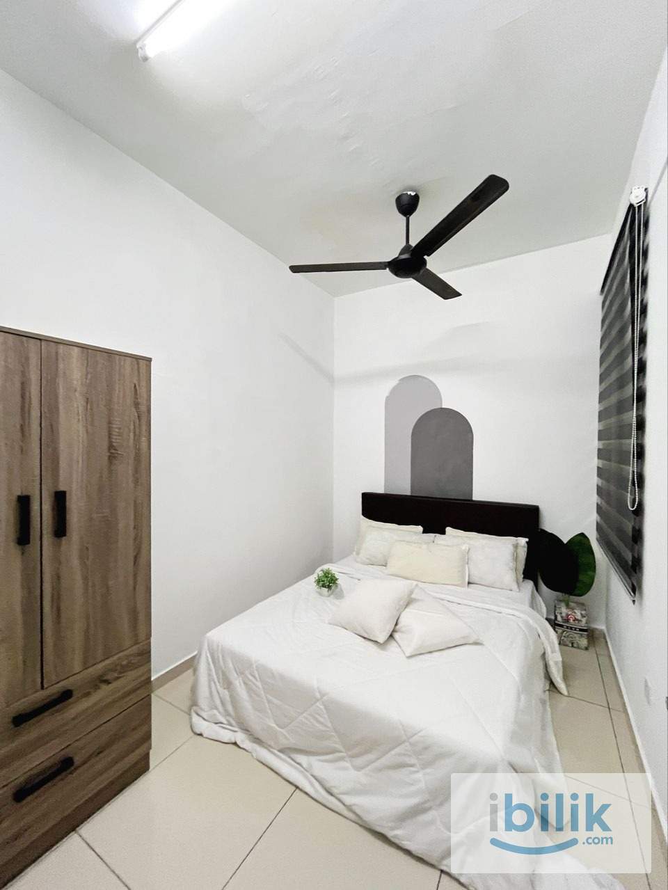 Ipoh Town Centre Condominium Room for Rent @ Near Quest, UNIKL, HRPB (Bilik Sewa/Hostel) - Image 5
