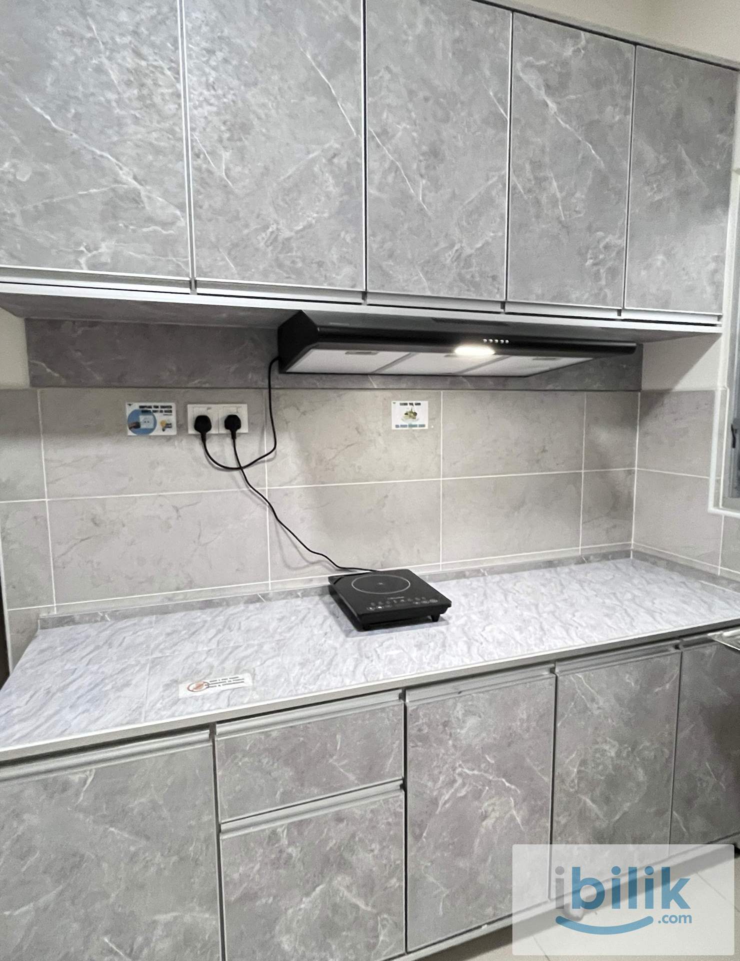 Ipoh Town Centre Condominium Room for Rent @ Near Quest, UNIKL, HRPB (Bilik Sewa/Hostel) - Image 6