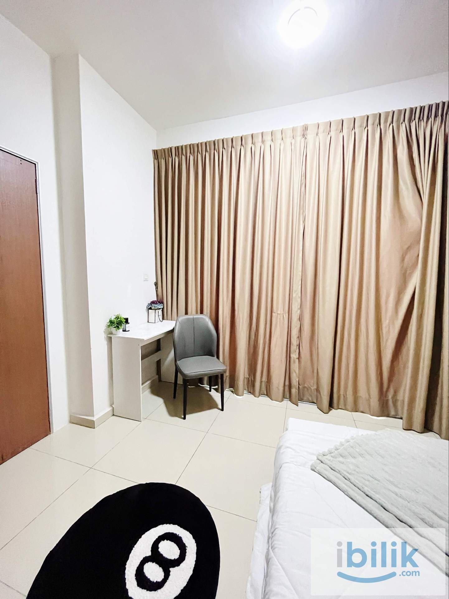 Ipoh Town Centre Condominium Room for Rent @ Near Quest, UNIKL, HRPB  - Image 3
