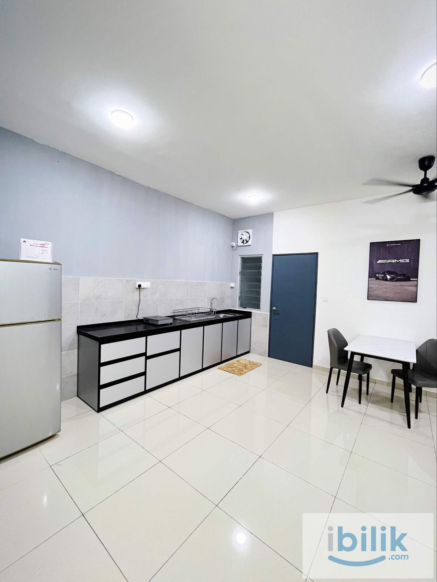 Ipoh Town Centre Condominium Room for Rent @ Near Quest, UNIKL, HRPB  - Image 7