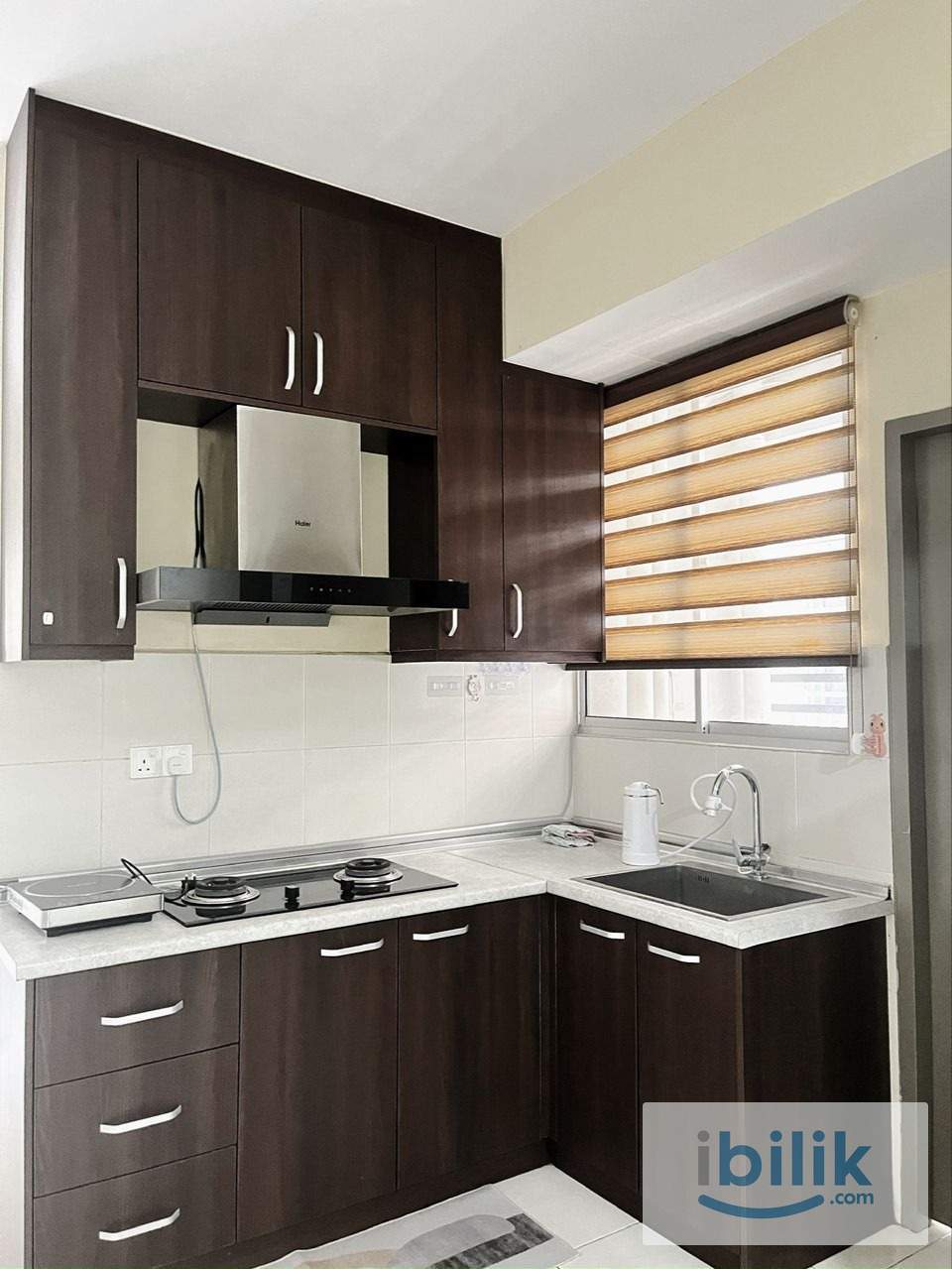 IPOH MERU ROOM FOR RENT, Muslim-Friendly Condominium Rooms for Rent @ Meru - Image 5