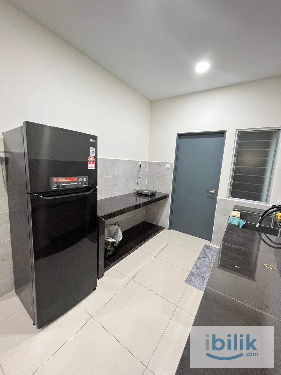 Ipoh Town Centre Condominium Room for Rent @ Near Quest, UNIKL, HRPB  - Image 6