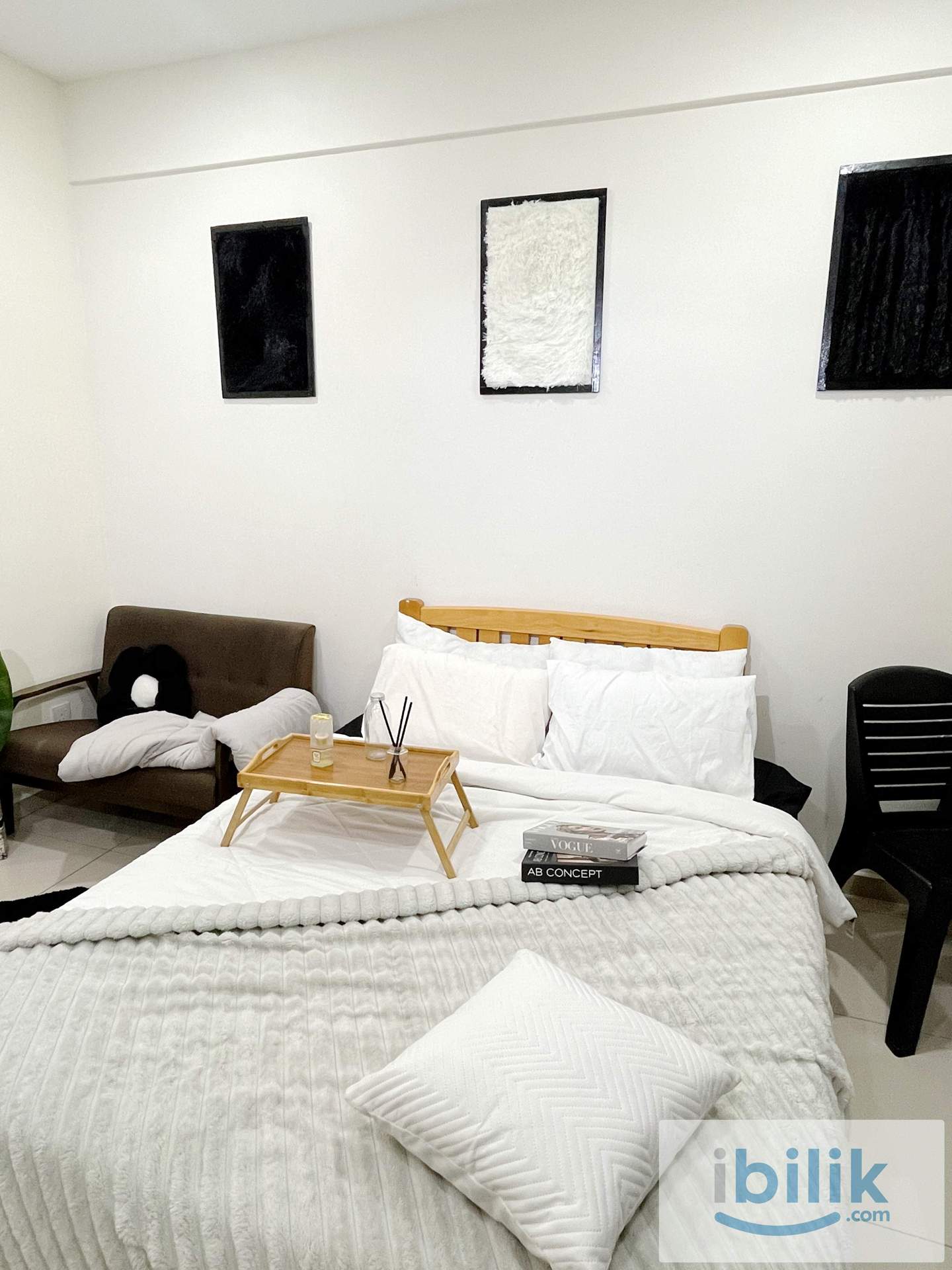Ipoh Town Centre Condominium Room for Rent @ Near Quest, UNIKL, HRPB  - Image 4