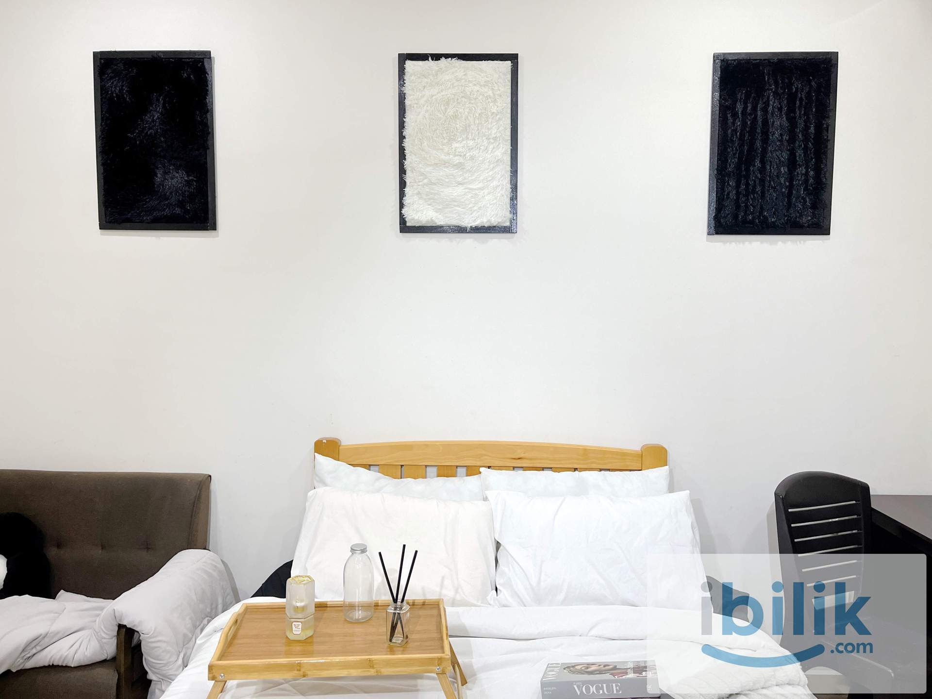Ipoh Town Centre Condominium Room for Rent @ Near Quest, UNIKL, HRPB  - Image 3