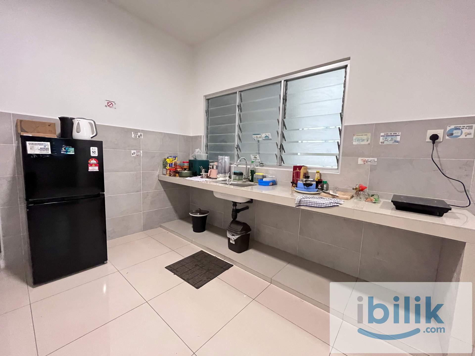 Ipoh Town Centre Condominium Room for Rent @ Near Quest, UNIKL, HRPB (Bilik Sewa/Hostel) - Image 6