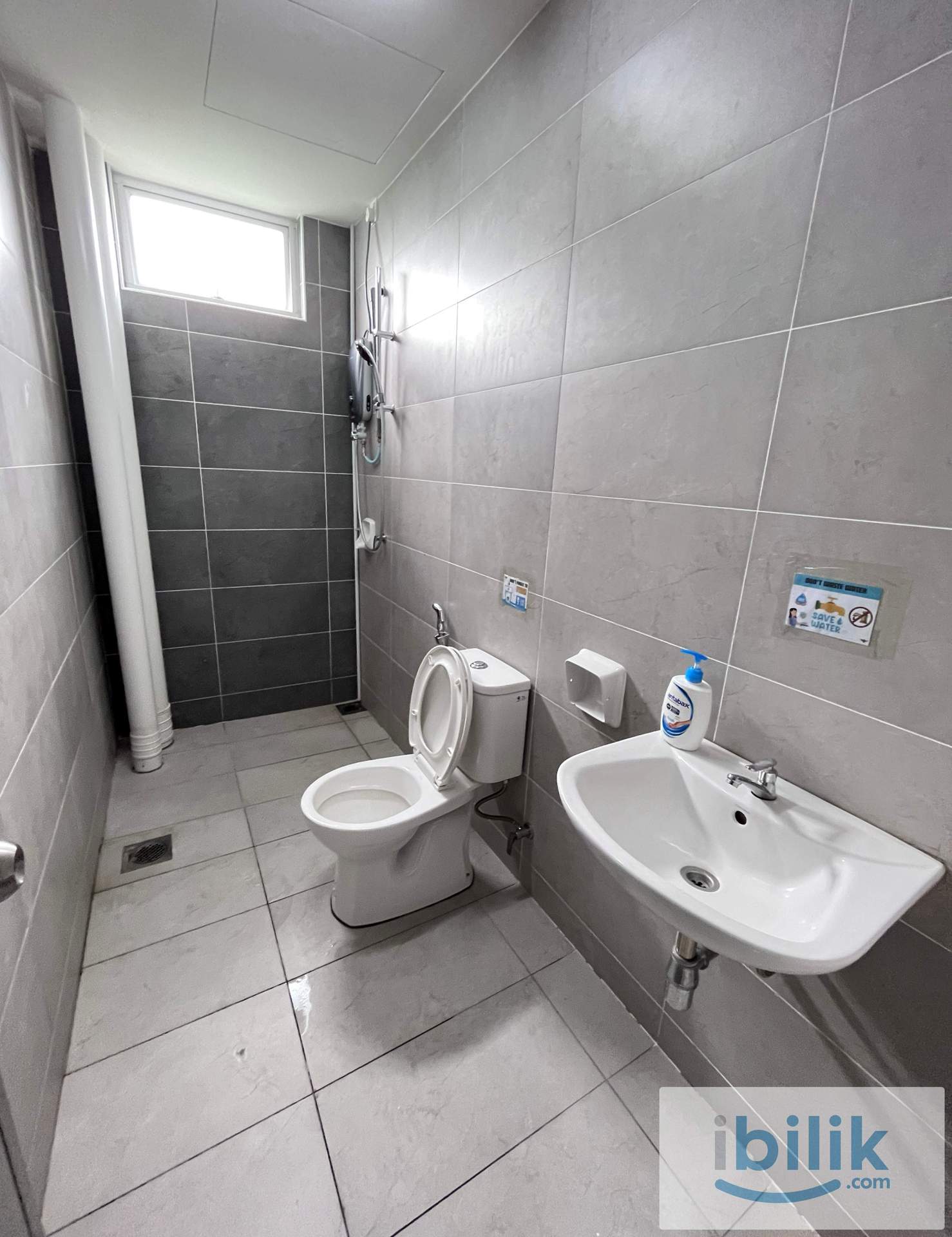 Ipoh Town Centre Condominium Room for Rent @ Near Quest, UNIKL, HRPB (Bilik Sewa/Hostel) - Image 5