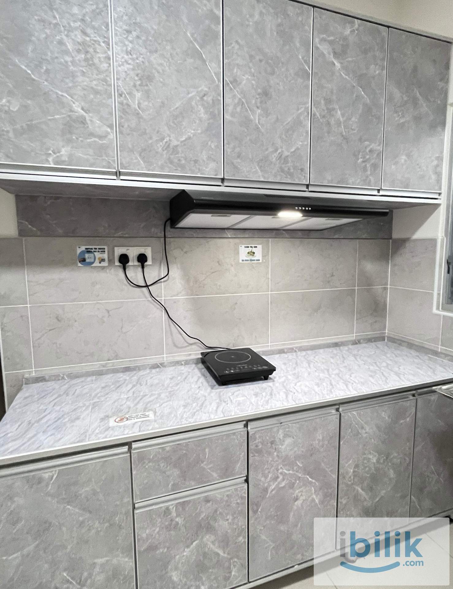 Ipoh Town Centre Condominium Room for Rent @ Near Quest, UNIKL, HRPB (Bilik Sewa/Hostel) - Image 3