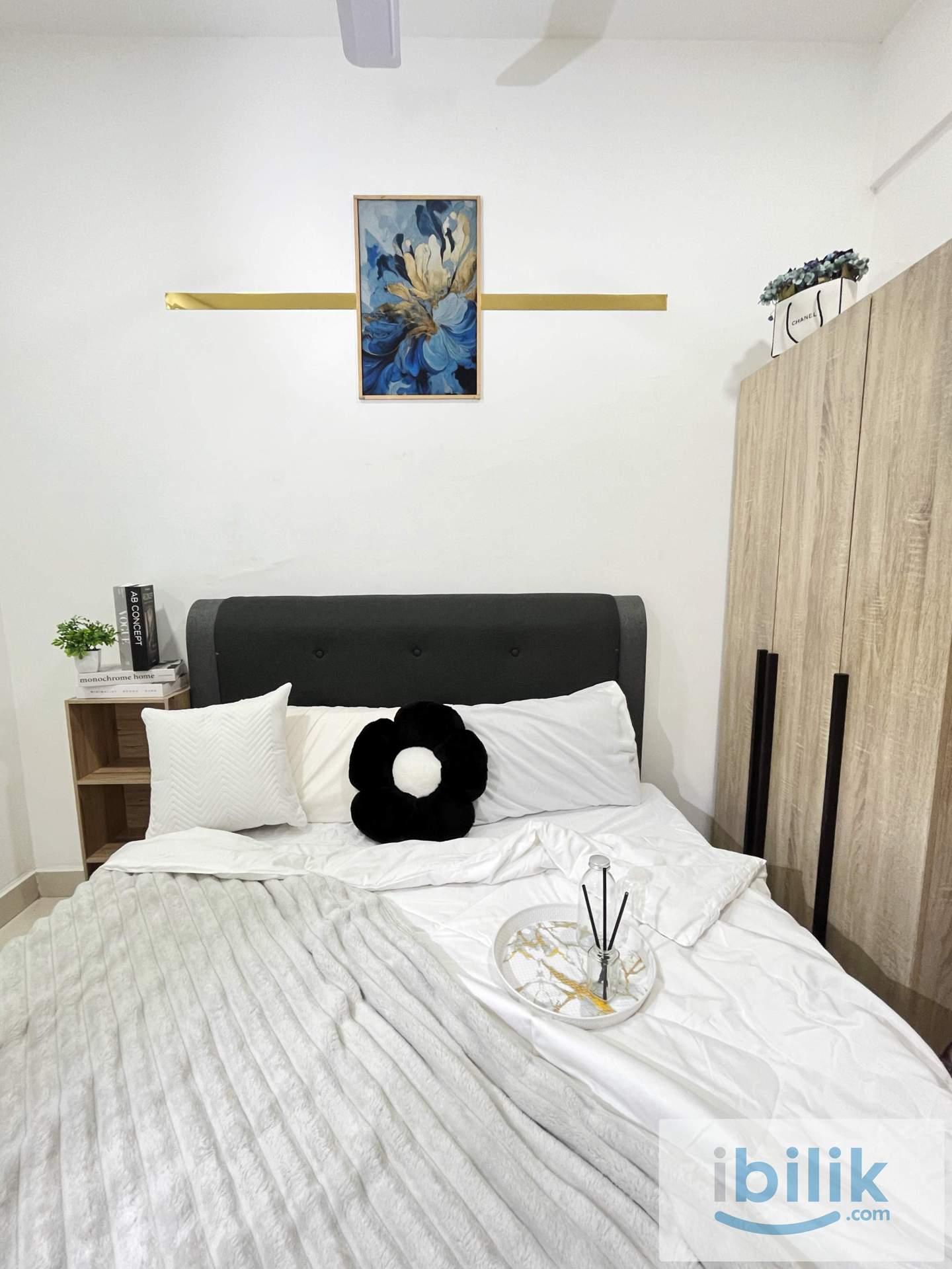 All-Female, Muslim-Friendly Condominium Rooms for Rent @ Meru🌸 - Image 2