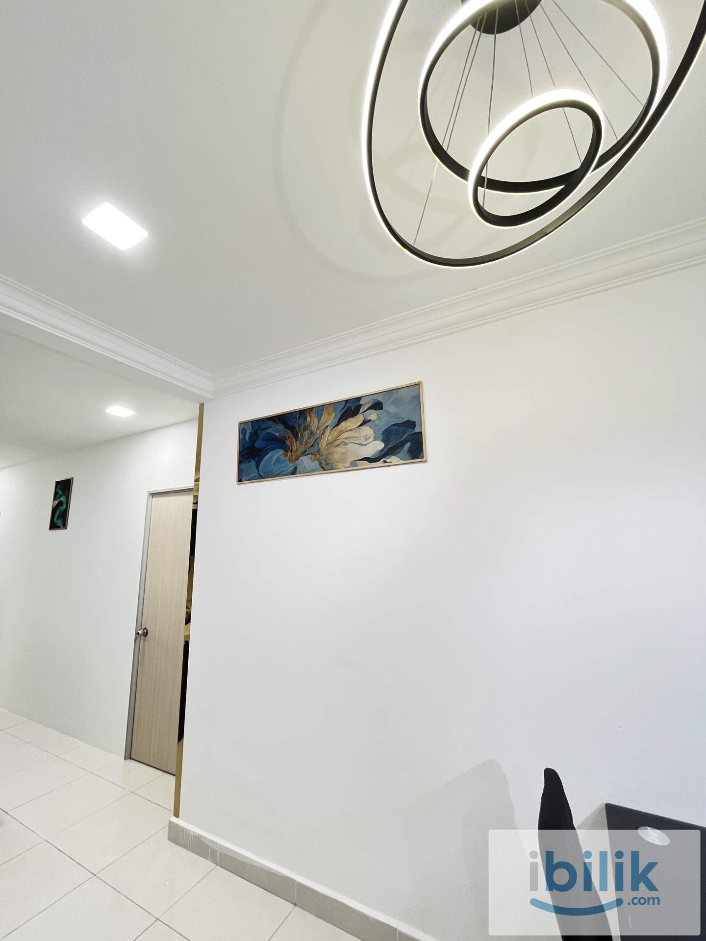 All-Female, Muslim-Friendly Condominium Rooms for Rent @ Meru🌸 - Image 5