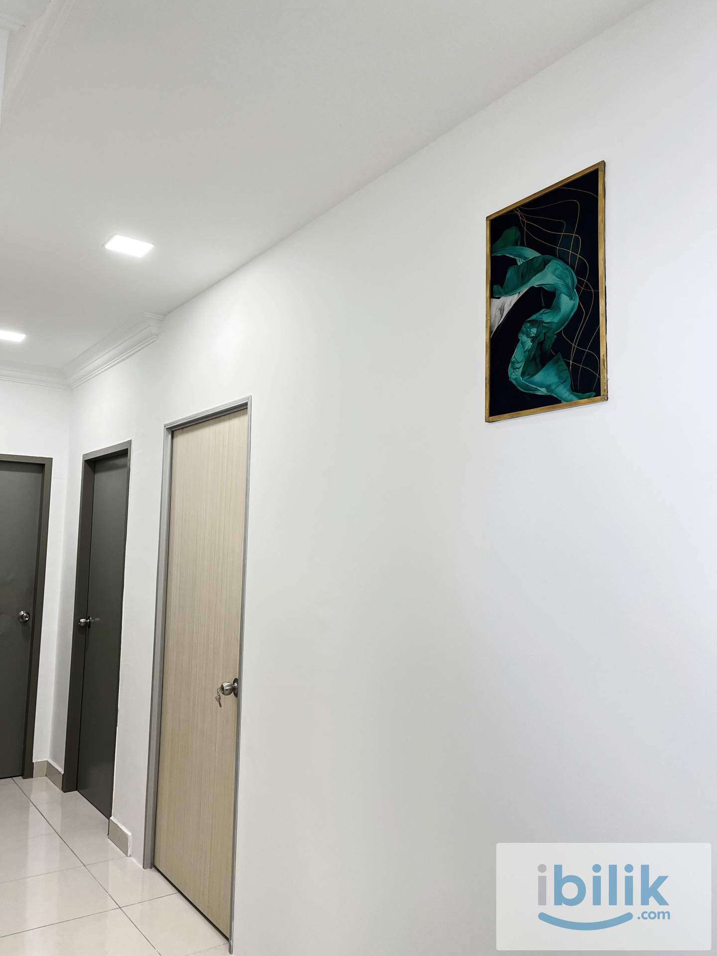 All-Female, Muslim-Friendly Condominium Rooms for Rent @ Meru🌸 - Image 4