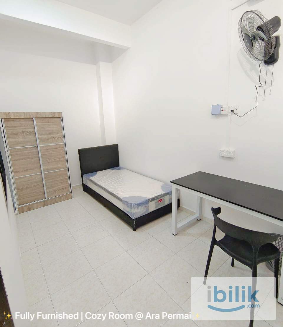  Room for Rent at Bukit Beruang Melaka MMU - Image 1