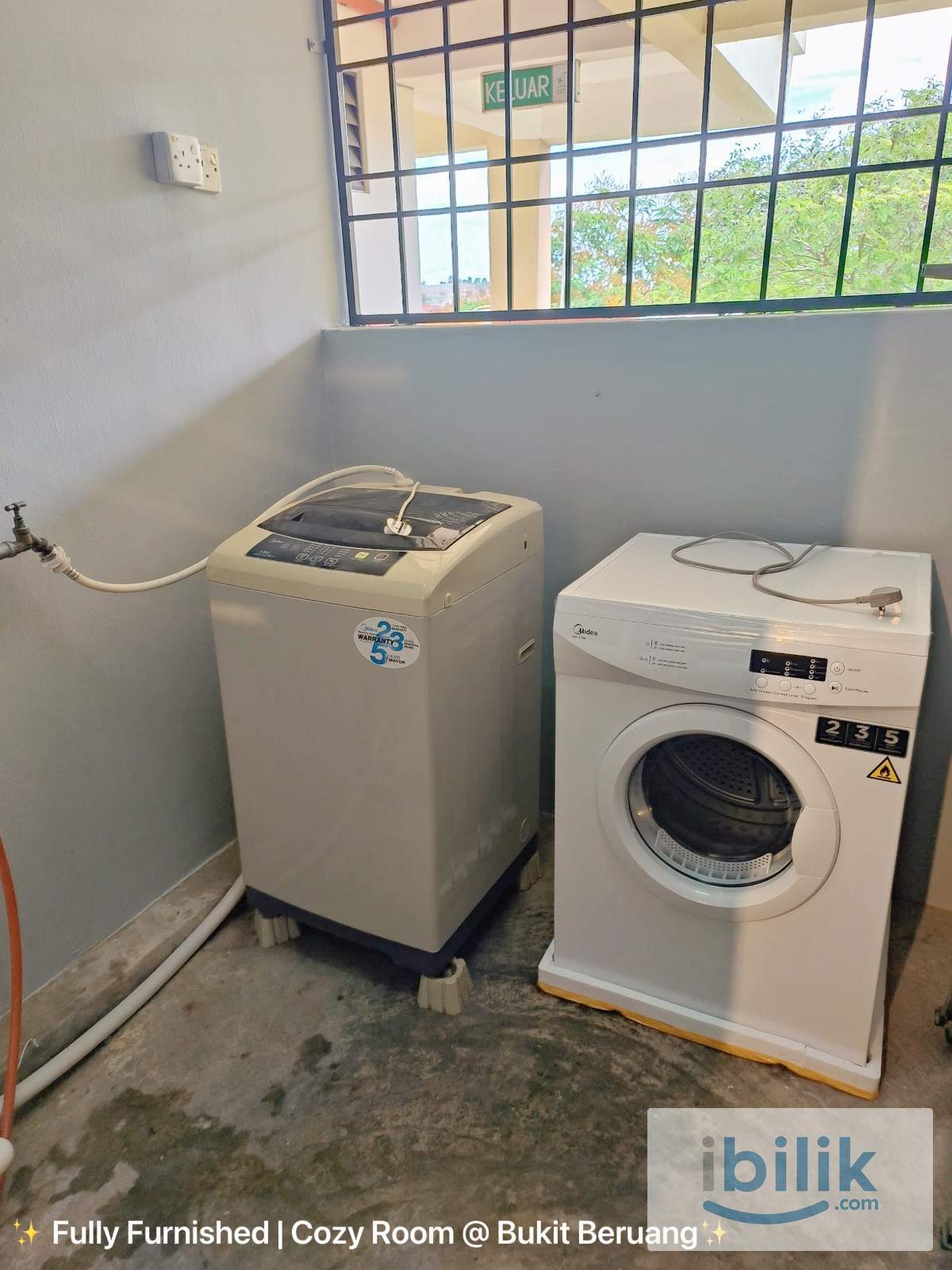  Room for Rent at Bukit Beruang Melaka MMU - Image 6