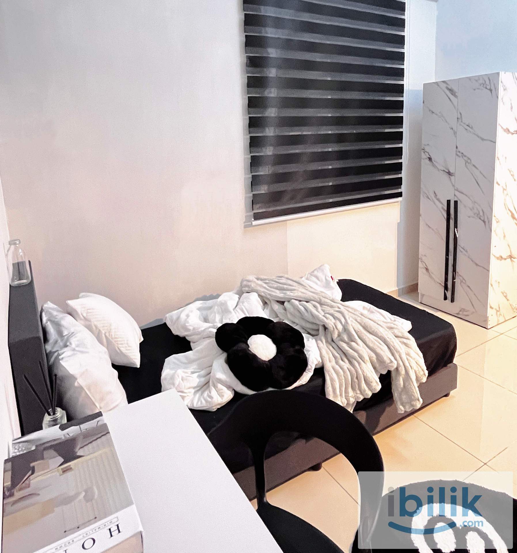Ipoh Town Room for Rent @ Near Quest, UNIKL, HRPB (Bilik Sewa/Hostel) - Image 3