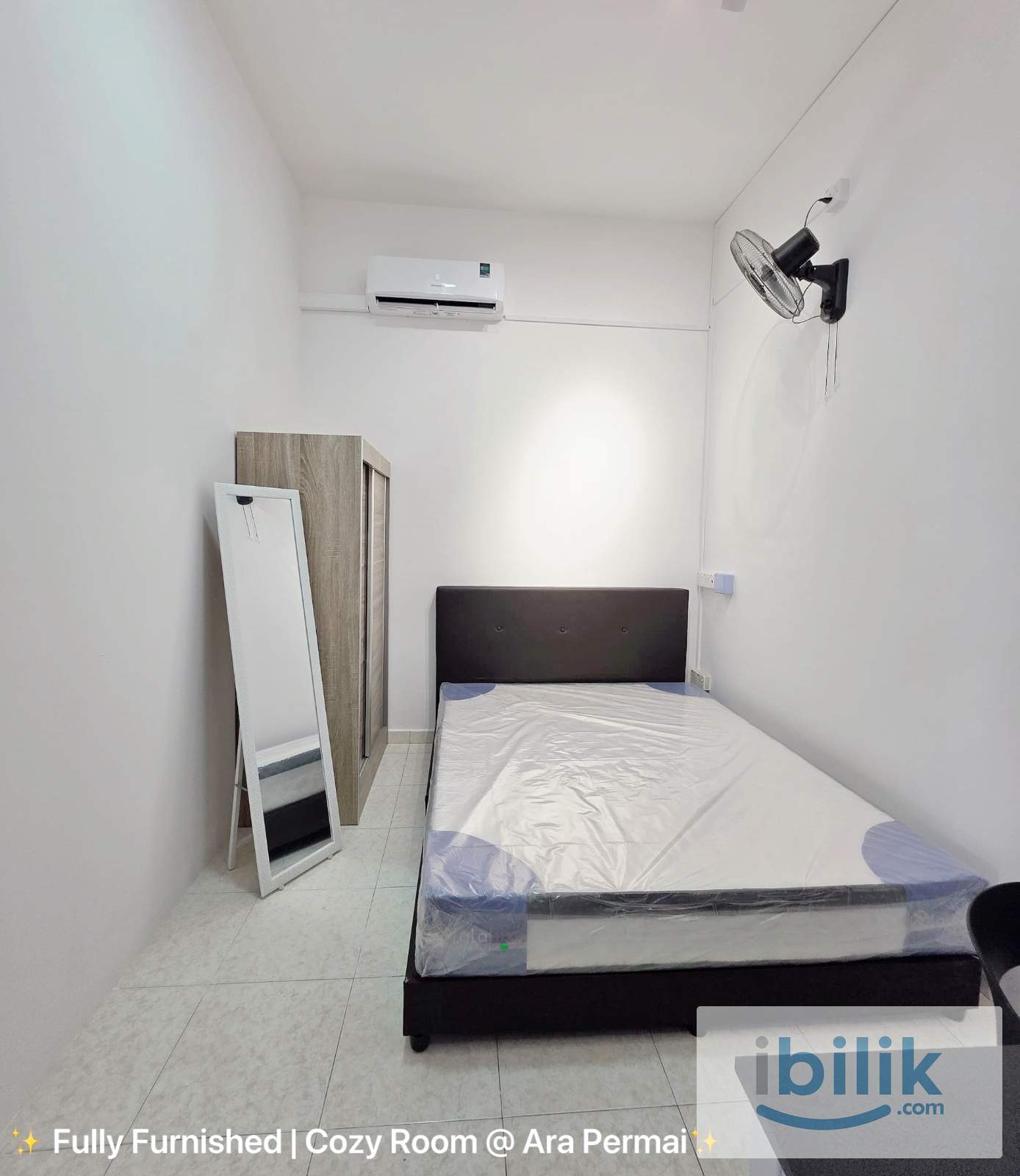 🌟Room for Rent @ Ara Permai, Batu Berendam, Melaka 🌟 - Image 1