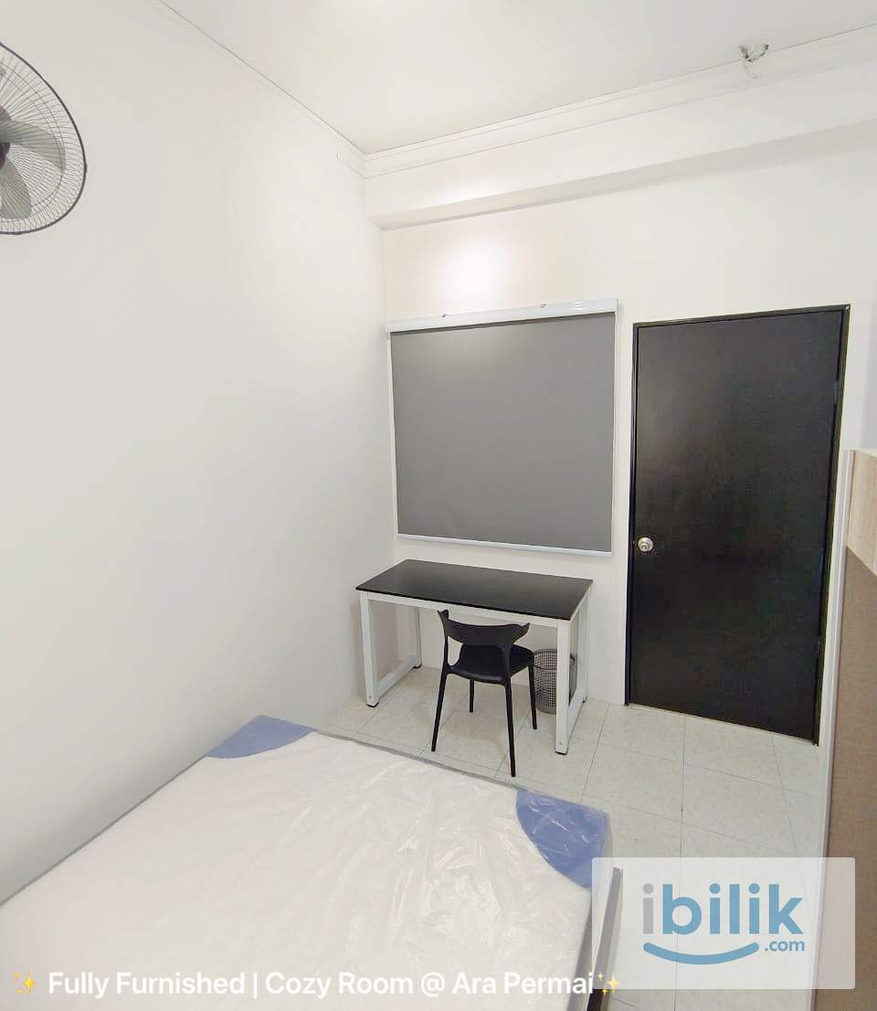 🌟Room for Rent @ Ara Permai, Batu Berendam, Melaka 🌟 - Image 2