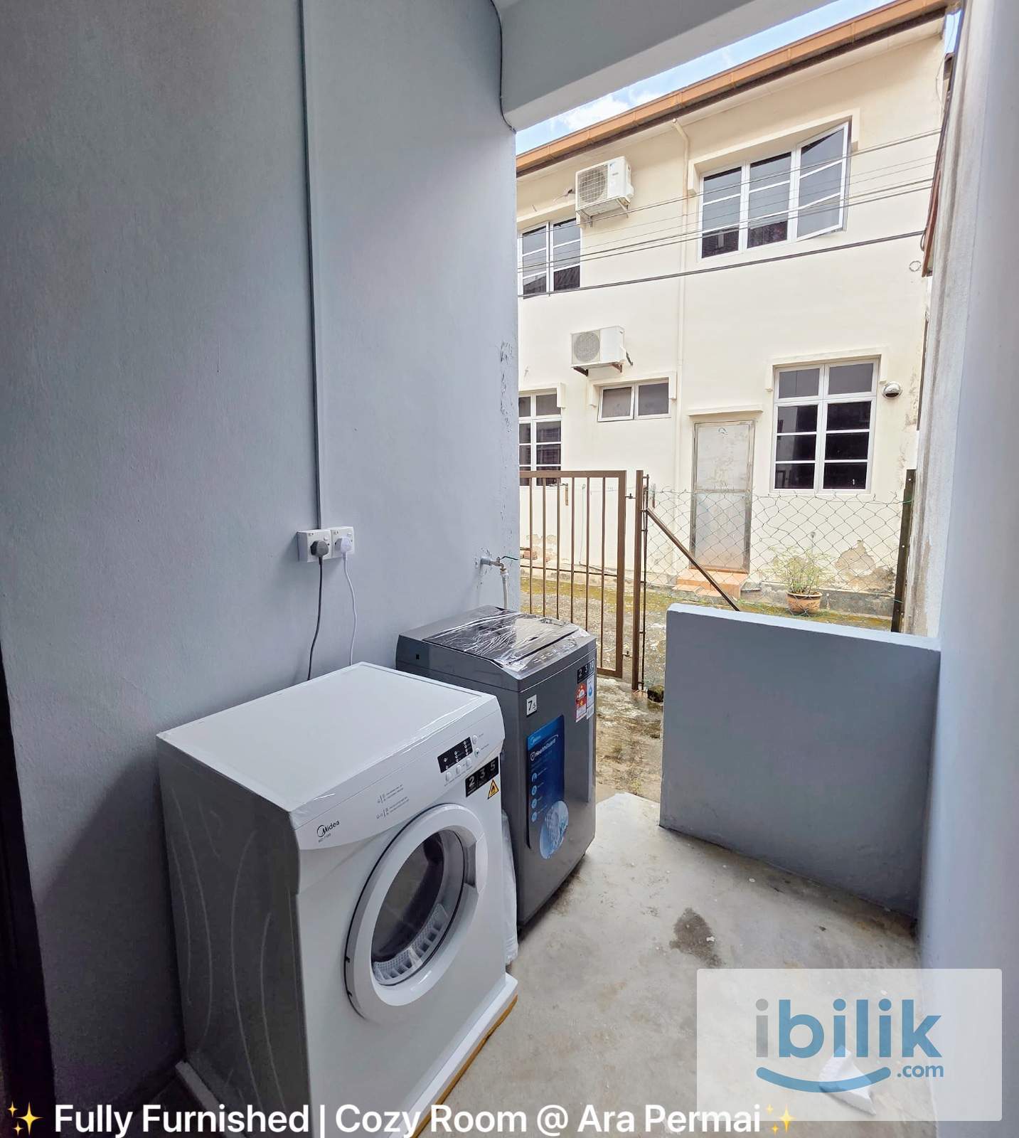 🌟Room for Rent @ Ara Permai, Batu Berendam, Melaka 🌟 - Image 7