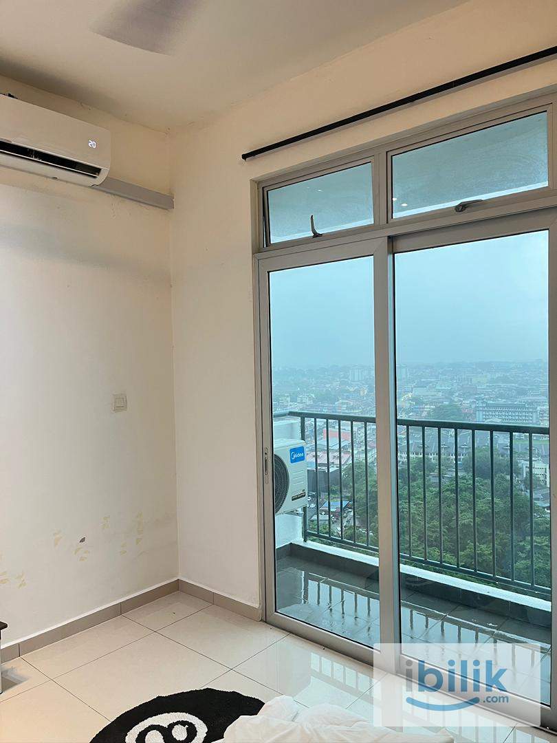 Ipoh Town Centre Room for Rent @ Near Quest, UNIKL, HRPB (Bilik Sewa/Hostel) - Image 3