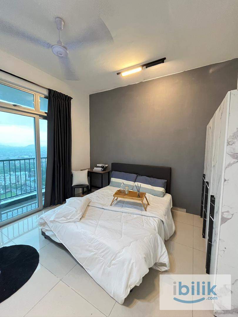 Ipoh Town Centre Room for Rent @ Near Quest, UNIKL, HRPB (Bilik Sewa/Hostel) - Image 5