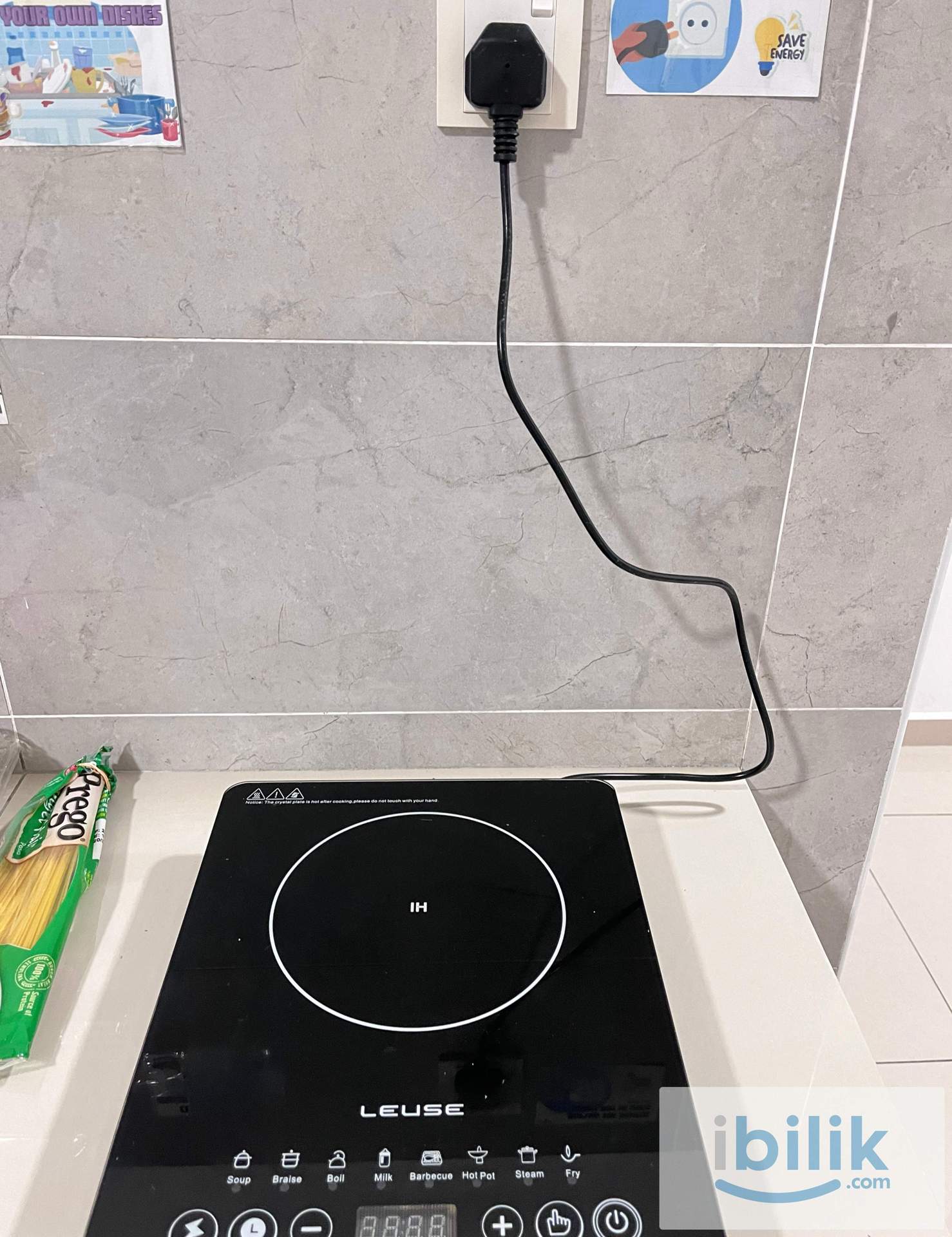 Ipoh Town Centre Room for Rent @ Near Quest, UNIKL, HRPB (Bilik Sewa/Hostel) - Image 8