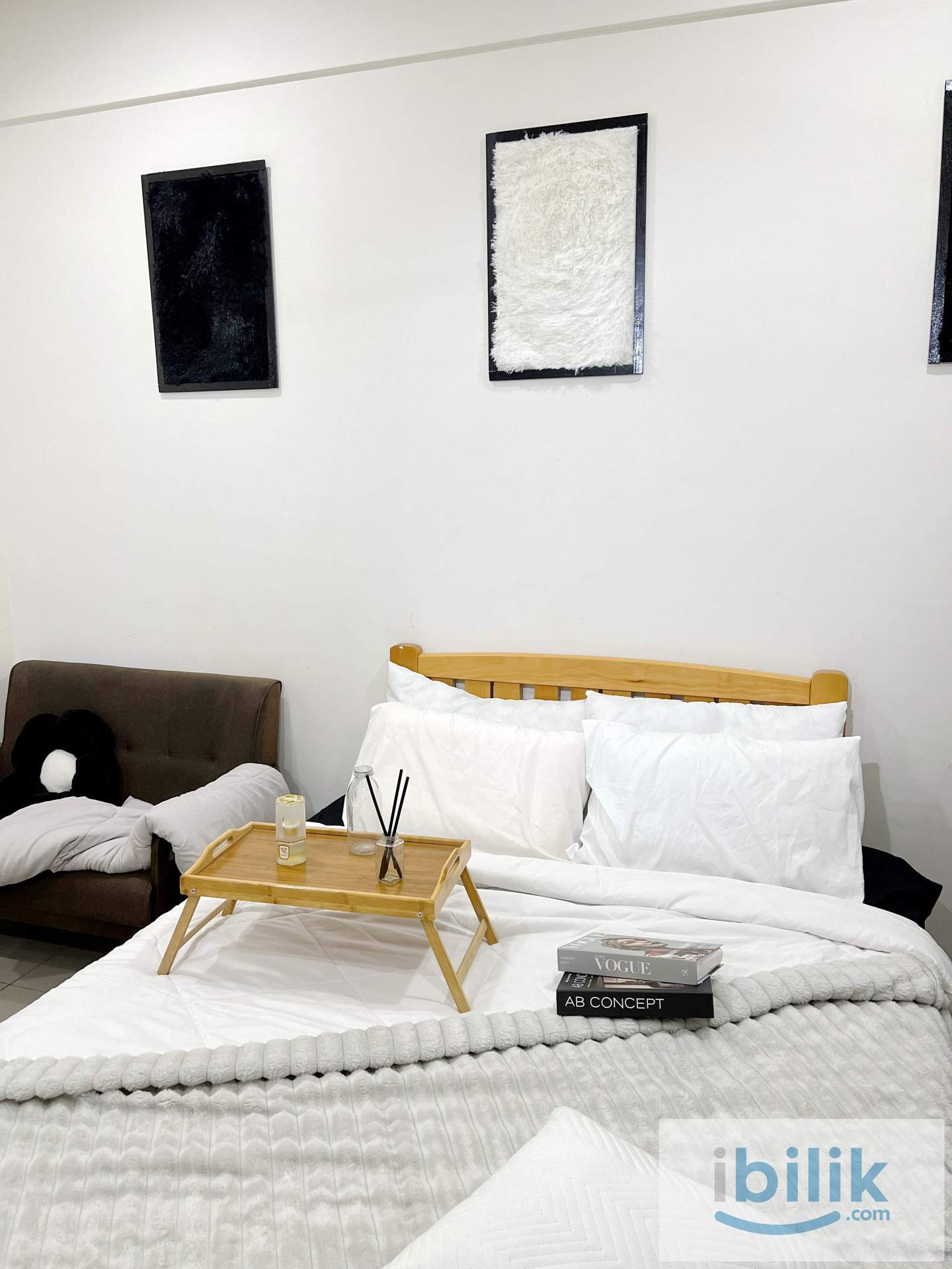 Fully Furnished Room Ipoh Town Center  - Image 3