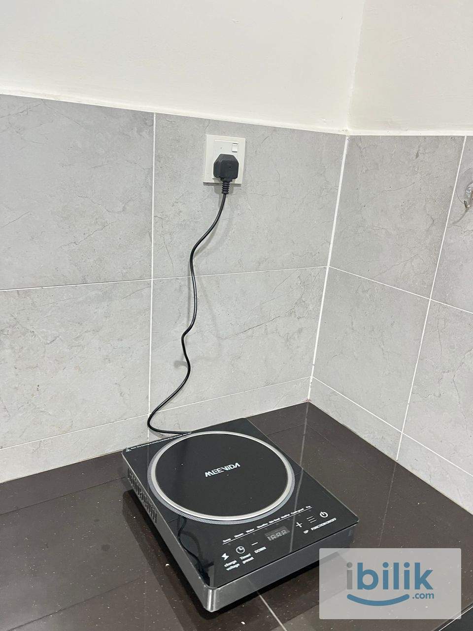 Fully Furnished Room Ipoh Town Center  - Image 9