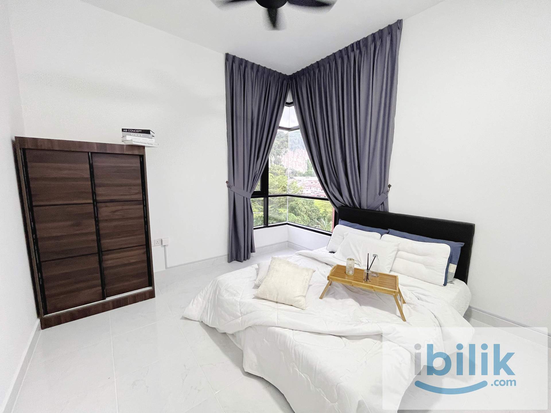 🏡 TAMBUN ROOM FOR RENT - Image 1