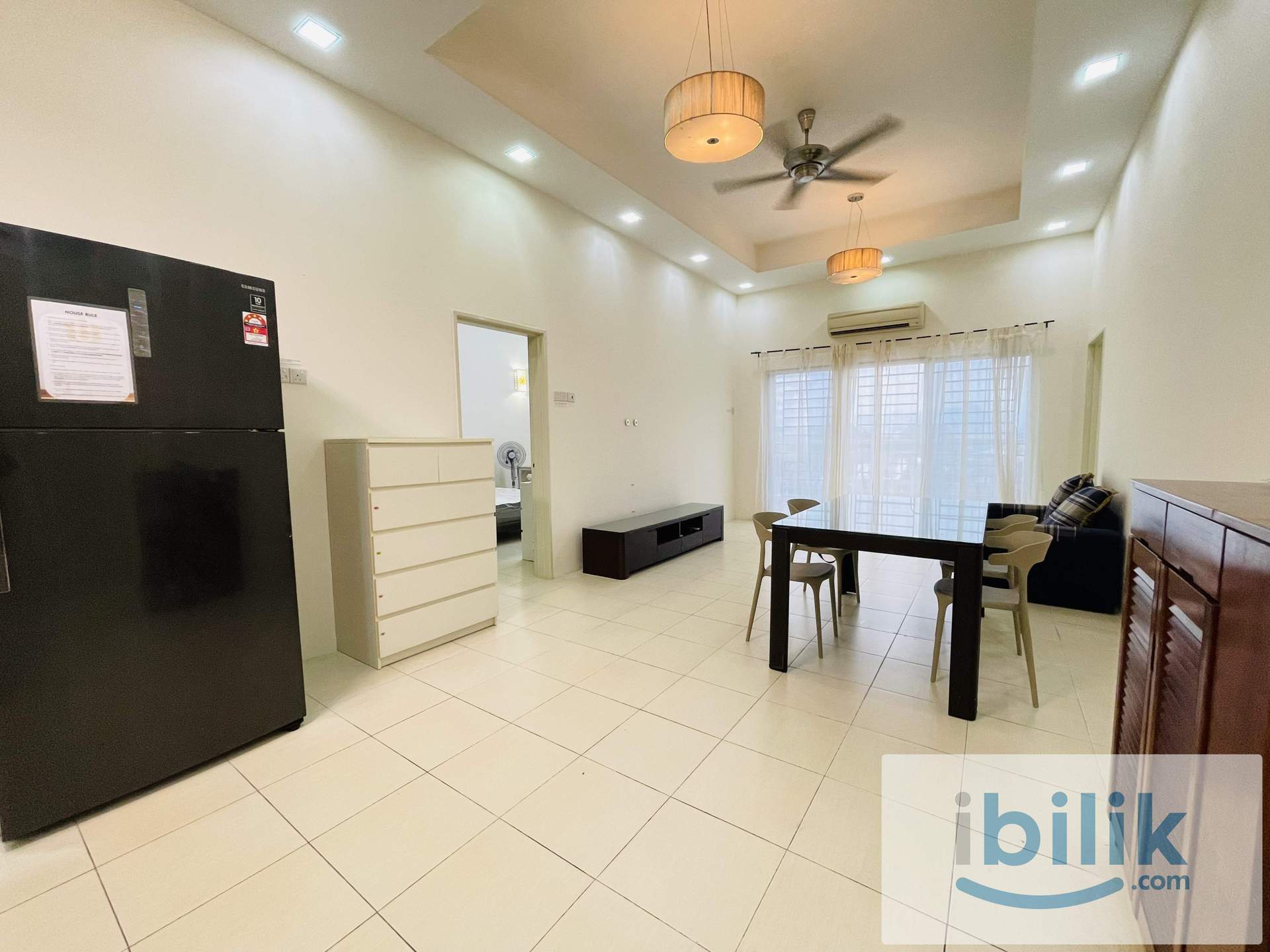 Master room Pv12 with king size bed - Image 1