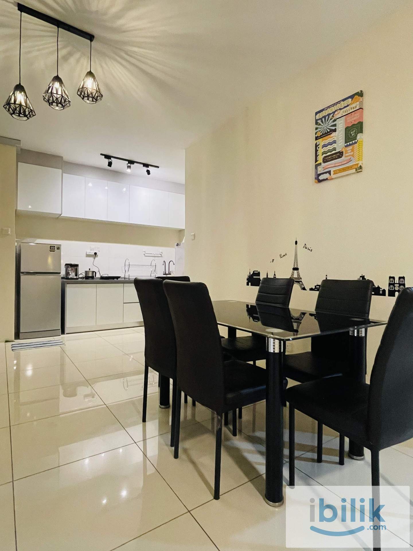 2 person medium room Pv20 setapak - Image 3