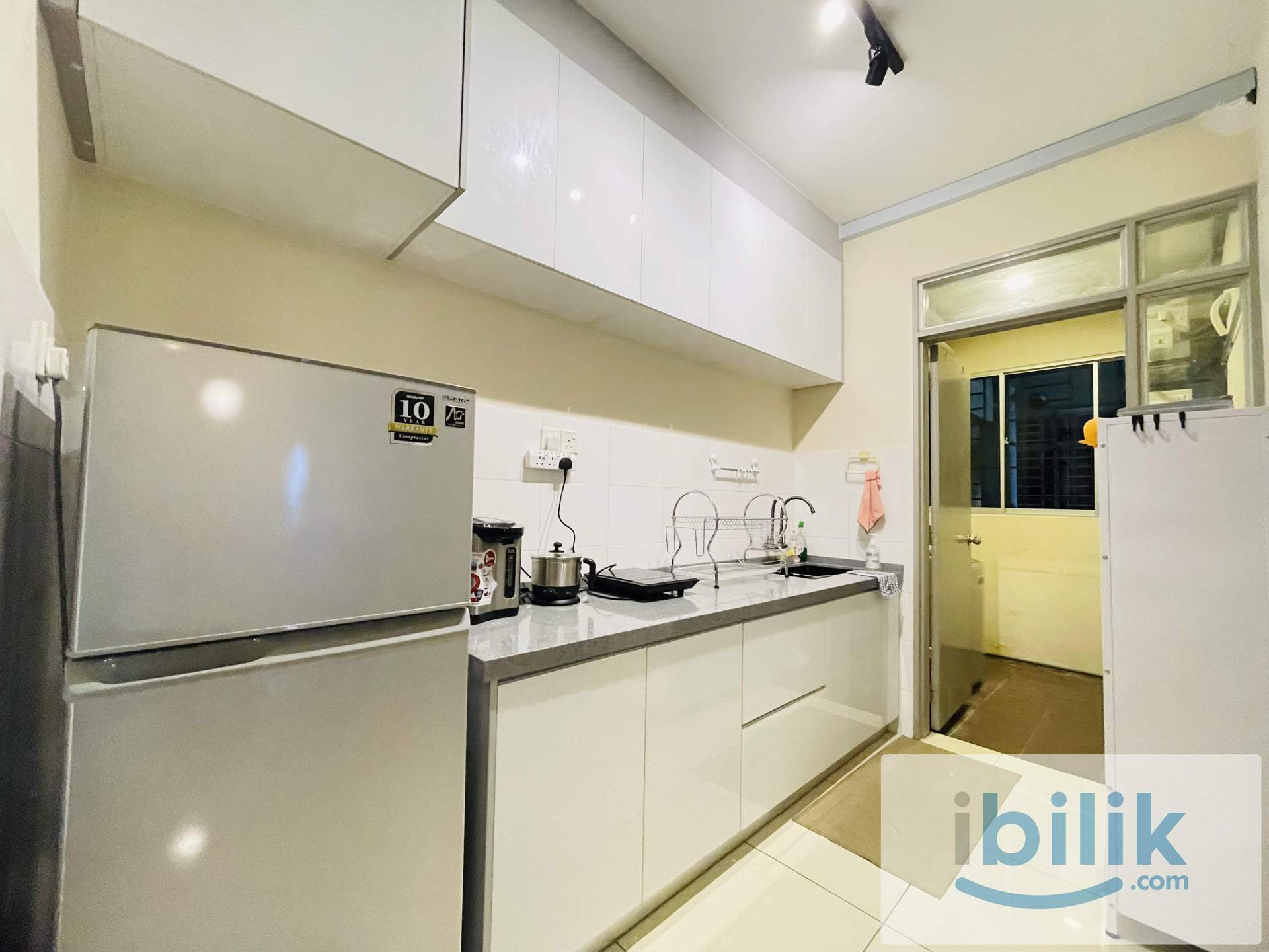 Female Single room Pv20 condo setapak  - Image 4