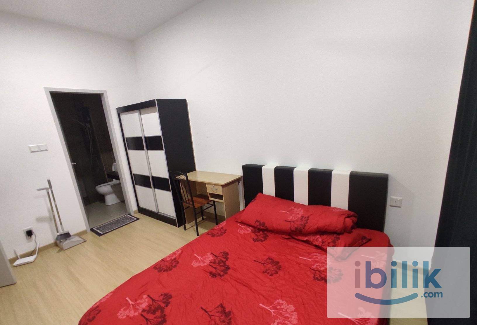 Master Room Ryan Miho Private Room Non Sharing PJ Near LRT Taman Jaya PPUM UM Columbia Hospital Seksyen 13 Petaling Jaya - Image 2