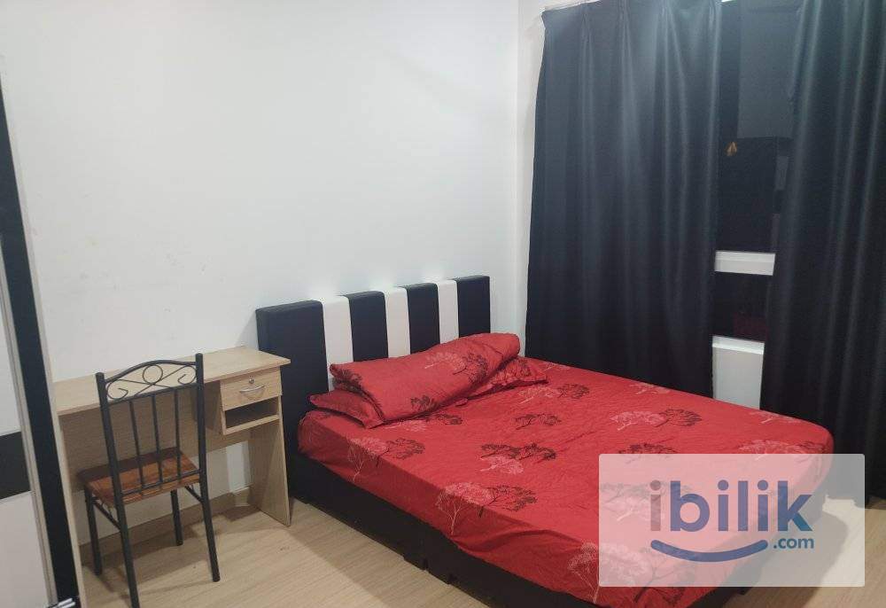 Master Room Ryan Miho Private Room Non Sharing PJ Near LRT Taman Jaya PPUM UM Columbia Hospital Seksyen 13 Petaling Jaya - Image 3
