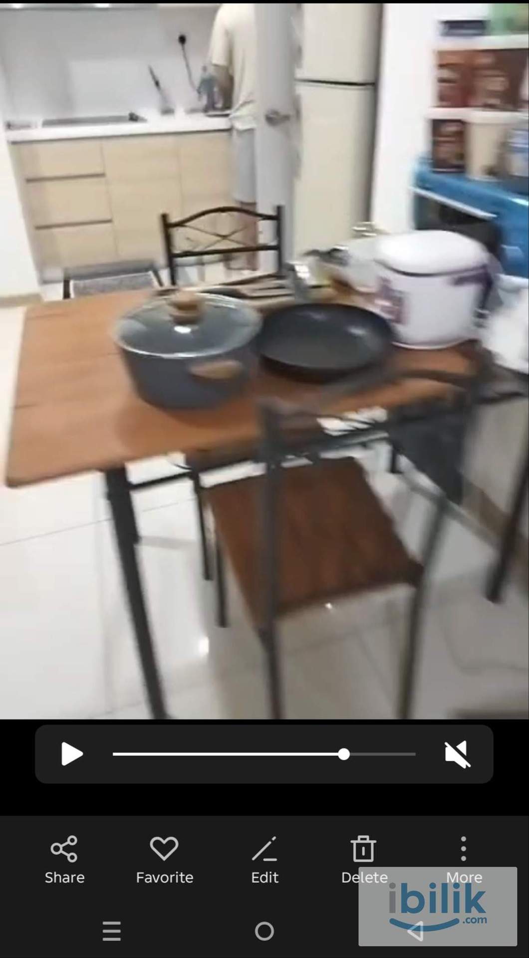 Master Room Ryan Miho Private Room Non Sharing PJ Near LRT Taman Jaya PPUM UM Columbia Hospital Seksyen 13 Petaling Jaya - Image 5