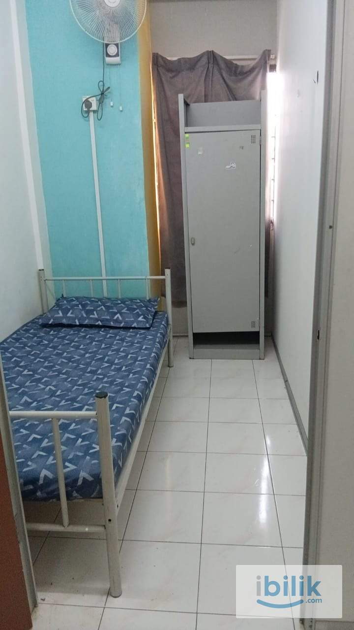 Bilik sewa bajet near Subang Suria Bestari U5 Shah Alam Elmina East Paya Jaras Sg Buloh  - Image 1