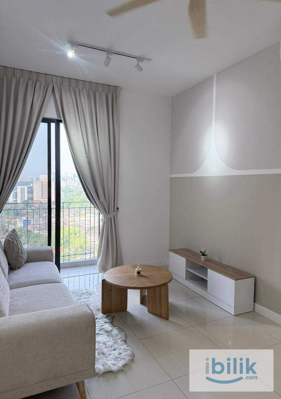 Skyline Pudu KL, Medium Room, Doorstep LRT - Image 3